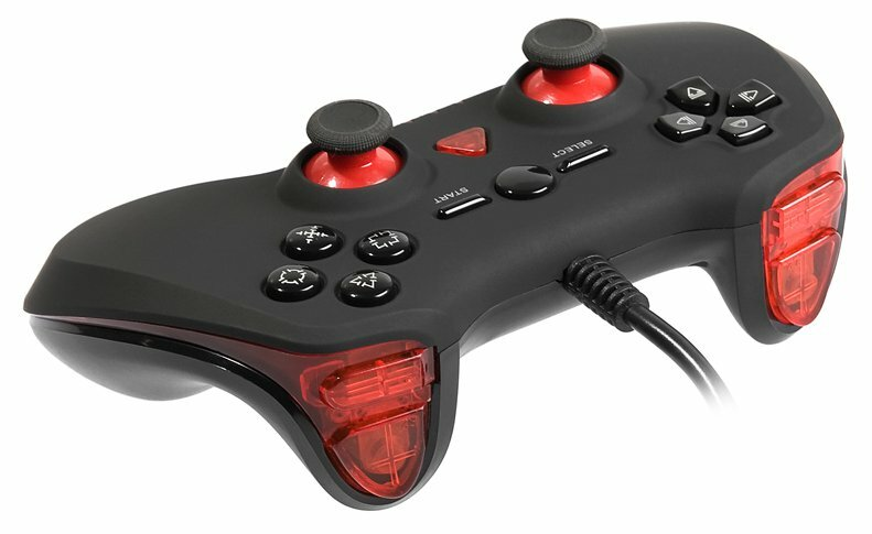 Gamepad TRACER Lizard