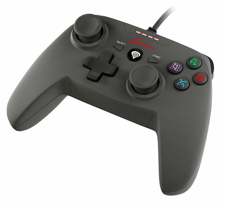 Gamepad GENESIS Mangan P58 przewodowy do PS3/PC | MediaMarkt