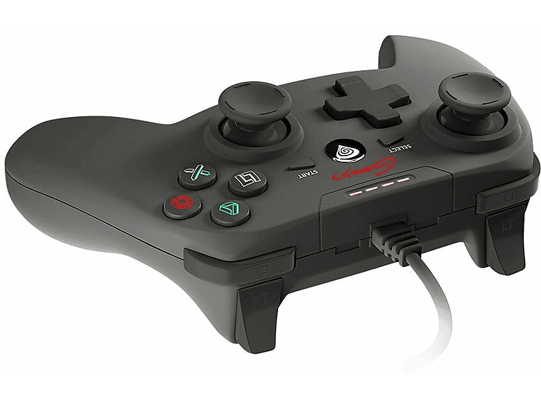 Kontroler GENESIS P58 (PC/PS3) – zdjęcie 3