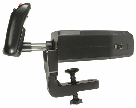 Joystick SAITEK Pro Flight Yoke for PC and Mac 945-000004