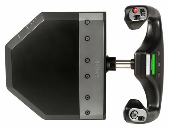 Joystick SAITEK Pro Flight Yoke for PC and Mac 945-000004