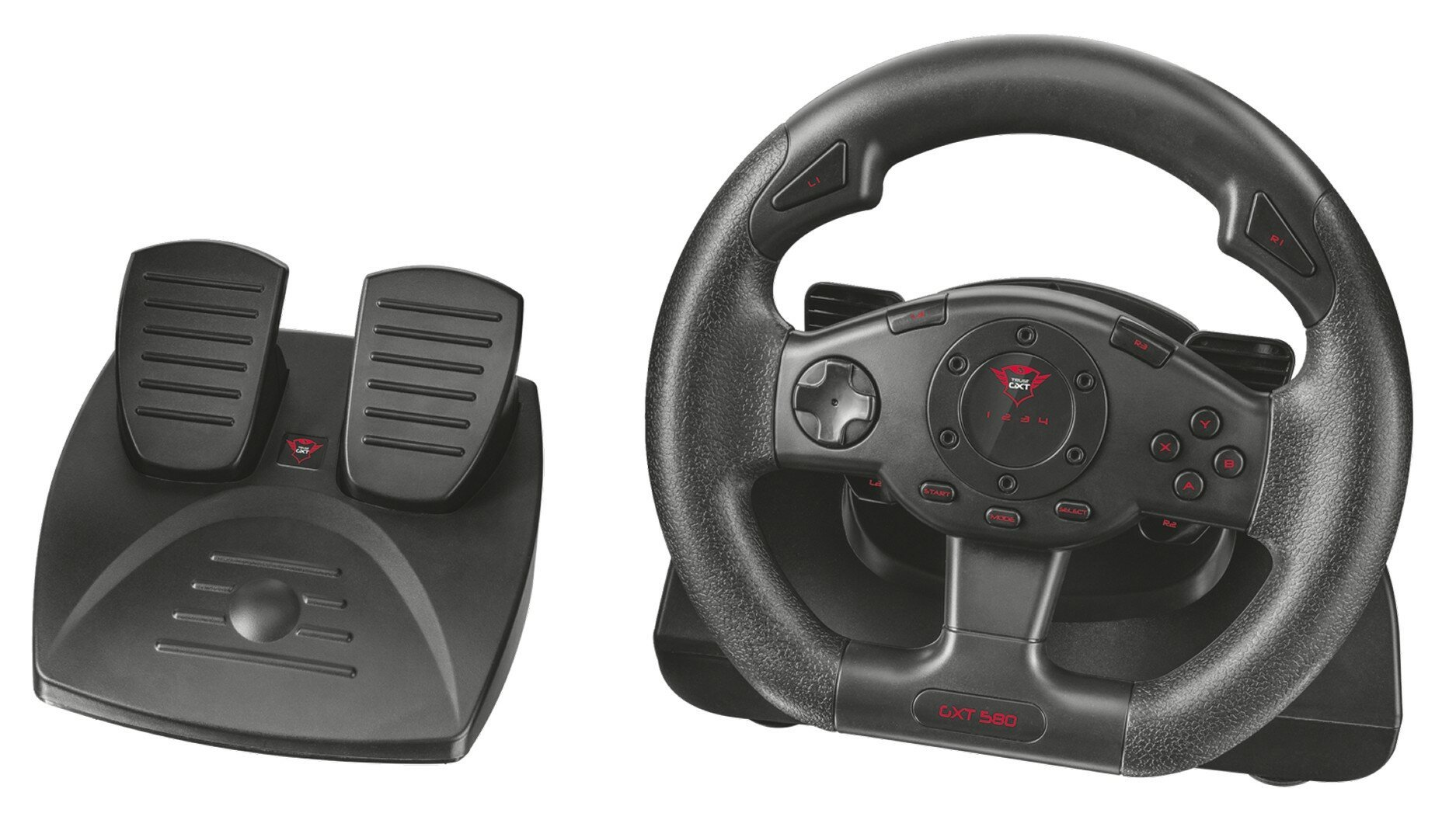 Kierownica TRUST GXT 580