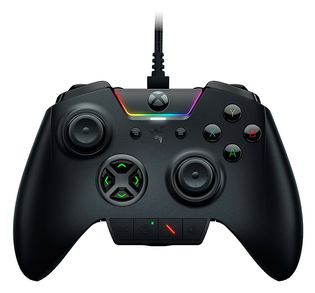 Gamepad przewodowy RAZER Wolverine Ultimate