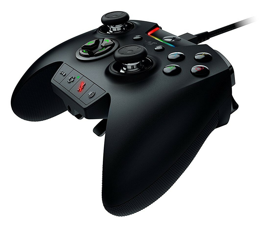 Gamepad przewodowy RAZER Wolverine Ultimate