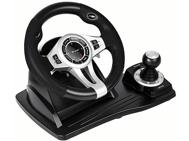 Tracer Kierownica Roadster 4 in 1 PC/PS3/PS4/XOne – zdjęcie 2