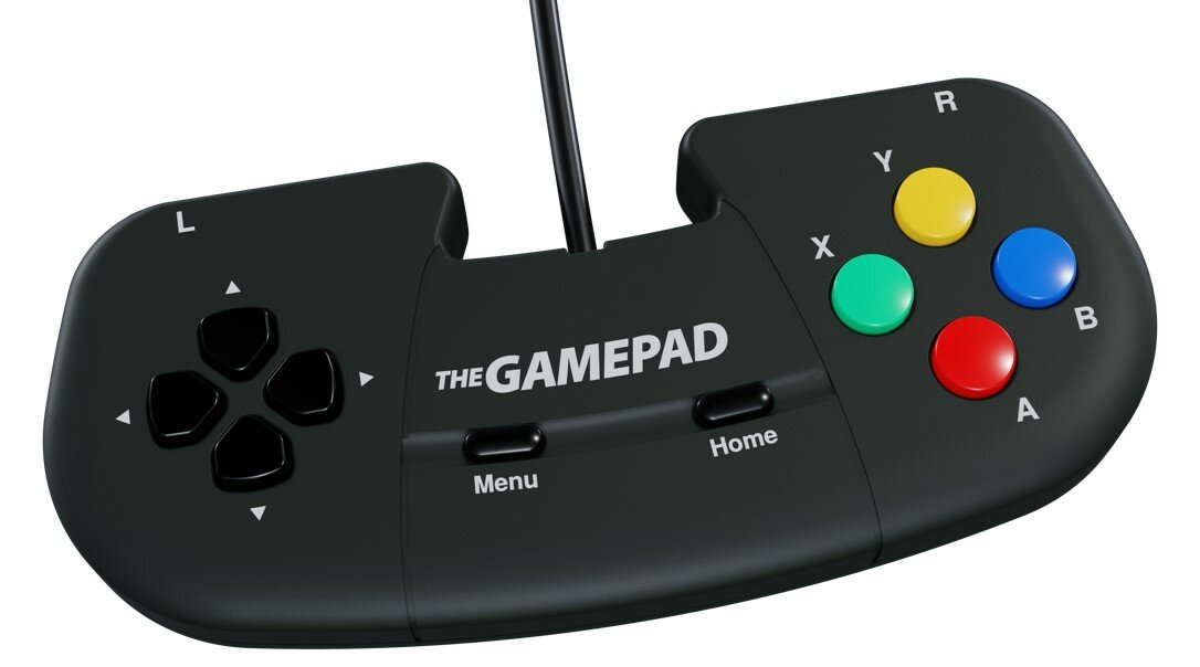 Kontroler The Gamepad A500 THEC64 do PC/Mac
