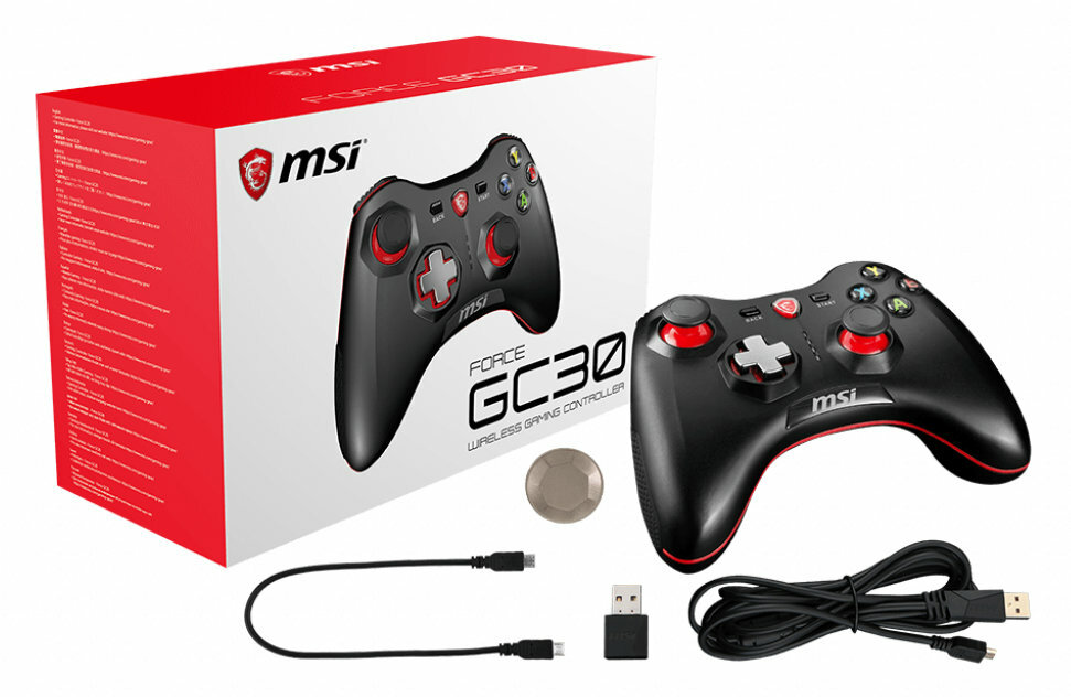 Pad MSI Force GC30
