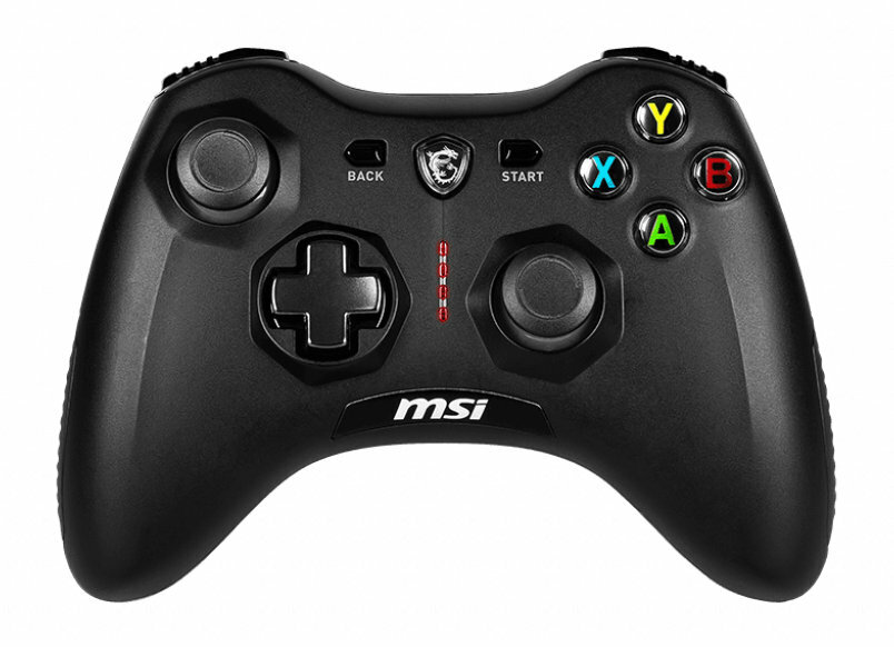 Pad MSI Force GC30 V2 Czarny