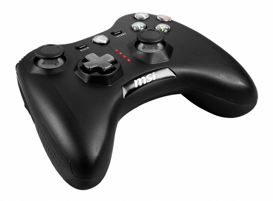 Pad MSI Force GC30 V2 Czarny