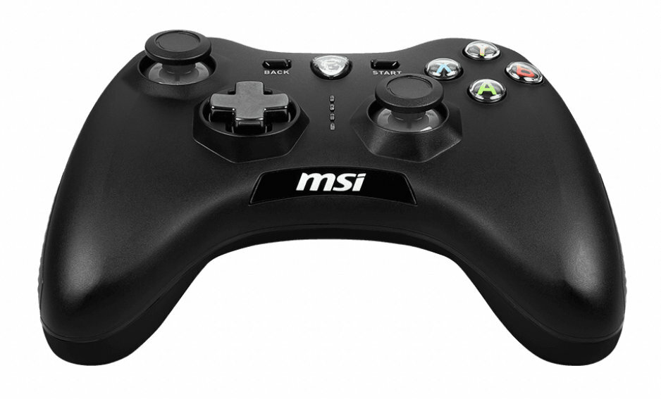 Pad MSI Force GC30 V2 Czarny