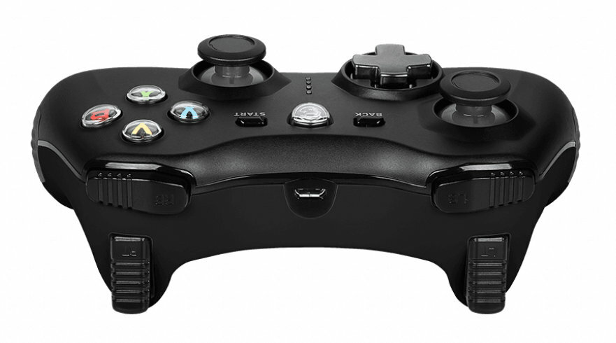 Pad MSI Force GC30 V2 Czarny