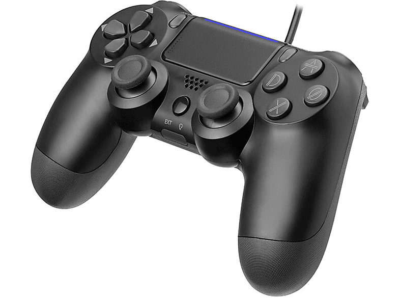 Tracer Shogun Pro do PC, PS3, PS4 Przewodowy Czarny – zdjęcie 2