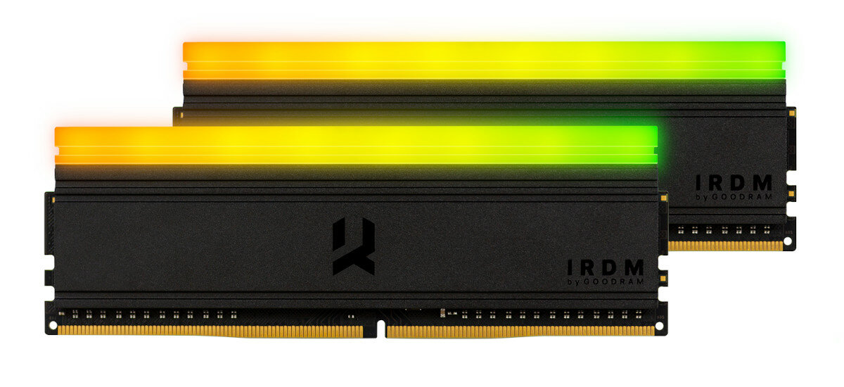 Pamięć RAM GOODRAM IRDM RGB DDR4 16GB 3600MHz CL18 IRG-36D4L18S/16GDC