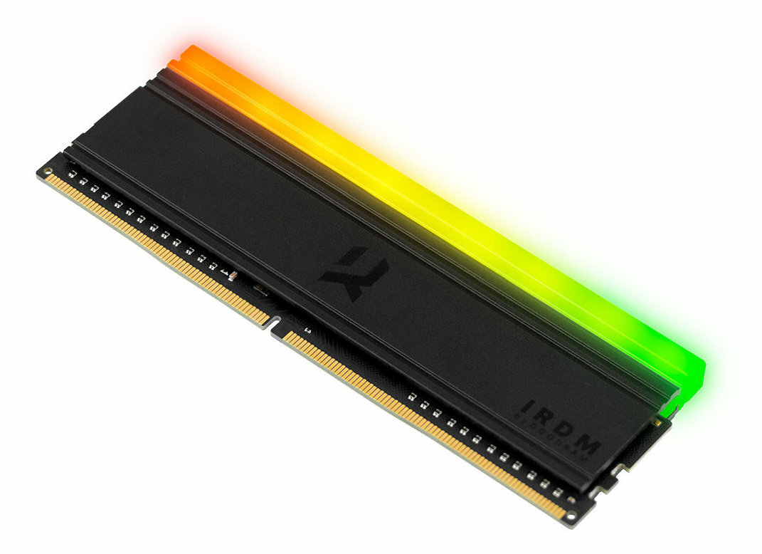 Pamięć RAM GOODRAM IRDM RGB DDR4 16GB 3600MHz CL18 IRG-36D4L18S/16GDC
