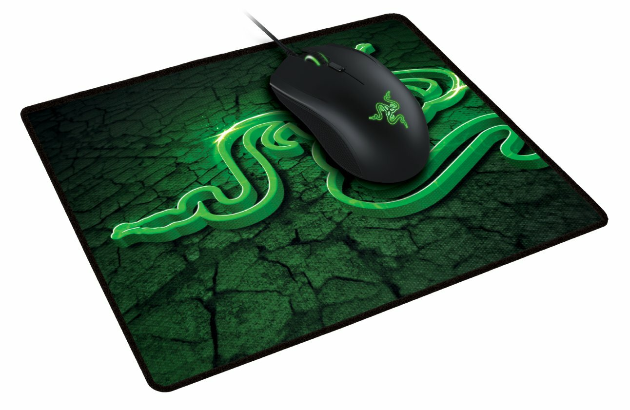 Podkładka pod mysz RAZER Goliathus Control Fissure Edition Small