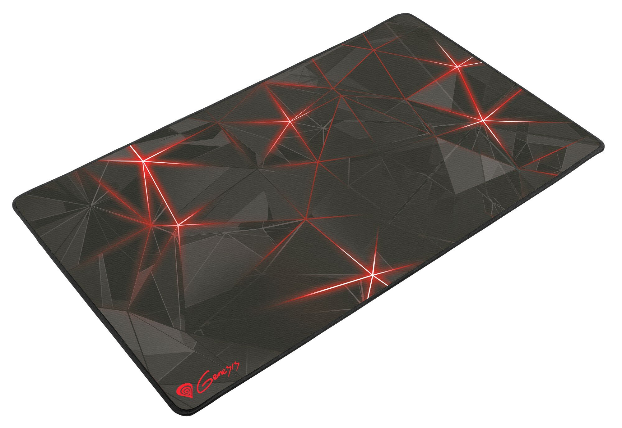 Podkładka pod mysz i klawiaturę GENESIS Carbon 500 Maxi Flash