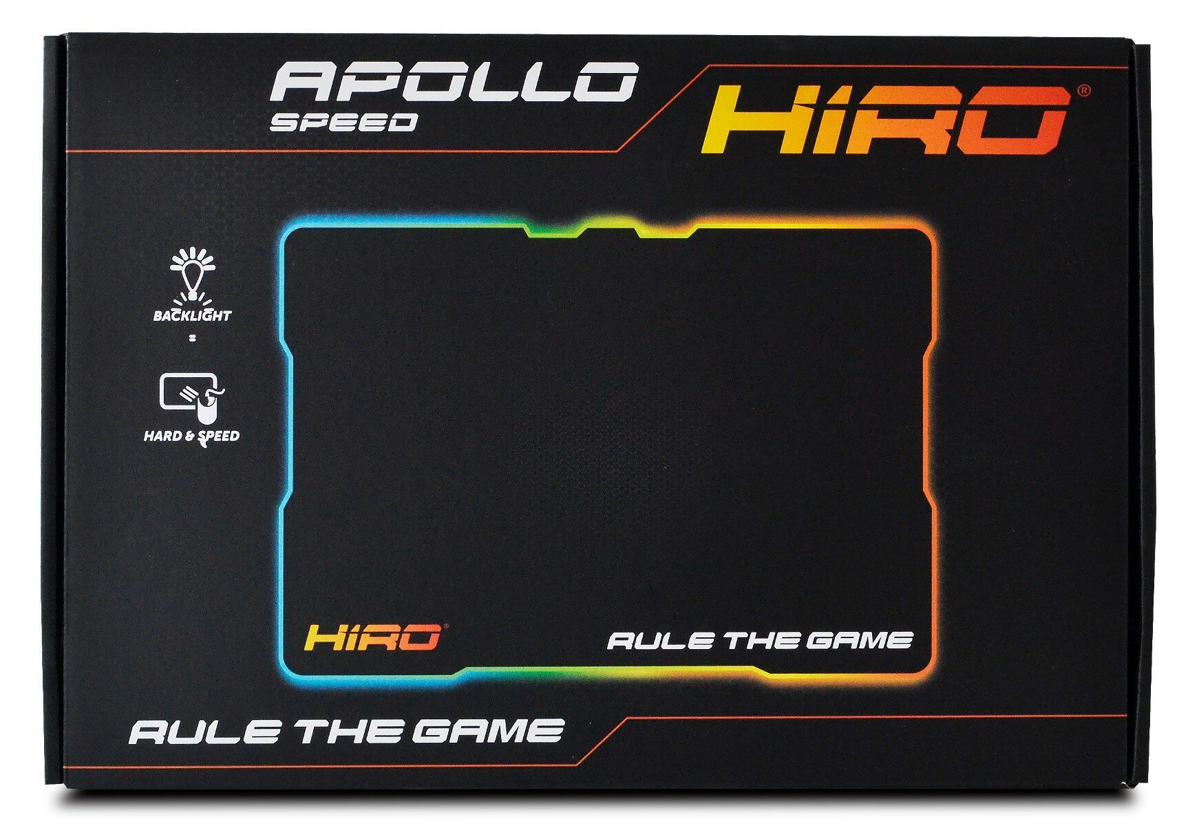 Podkładka pod mysz HIRO Apollo Speed