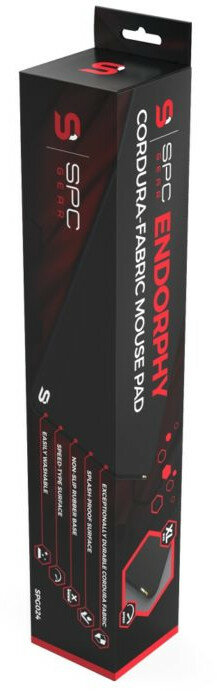 Podkładka pod mysz SPC GEAR Endorphy Cordura Speed XL SPG024
