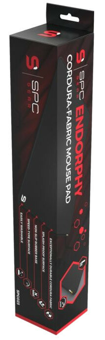Podkładka pod mysz SPC GEAR Endorphy Cordura Speed L SPG023