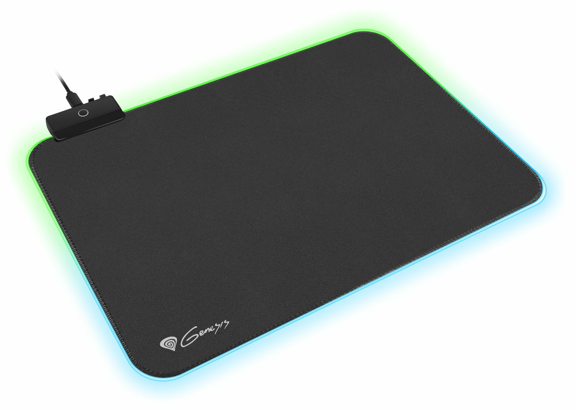Podkładka pod mysz GENESIS Boron 500 M RGB