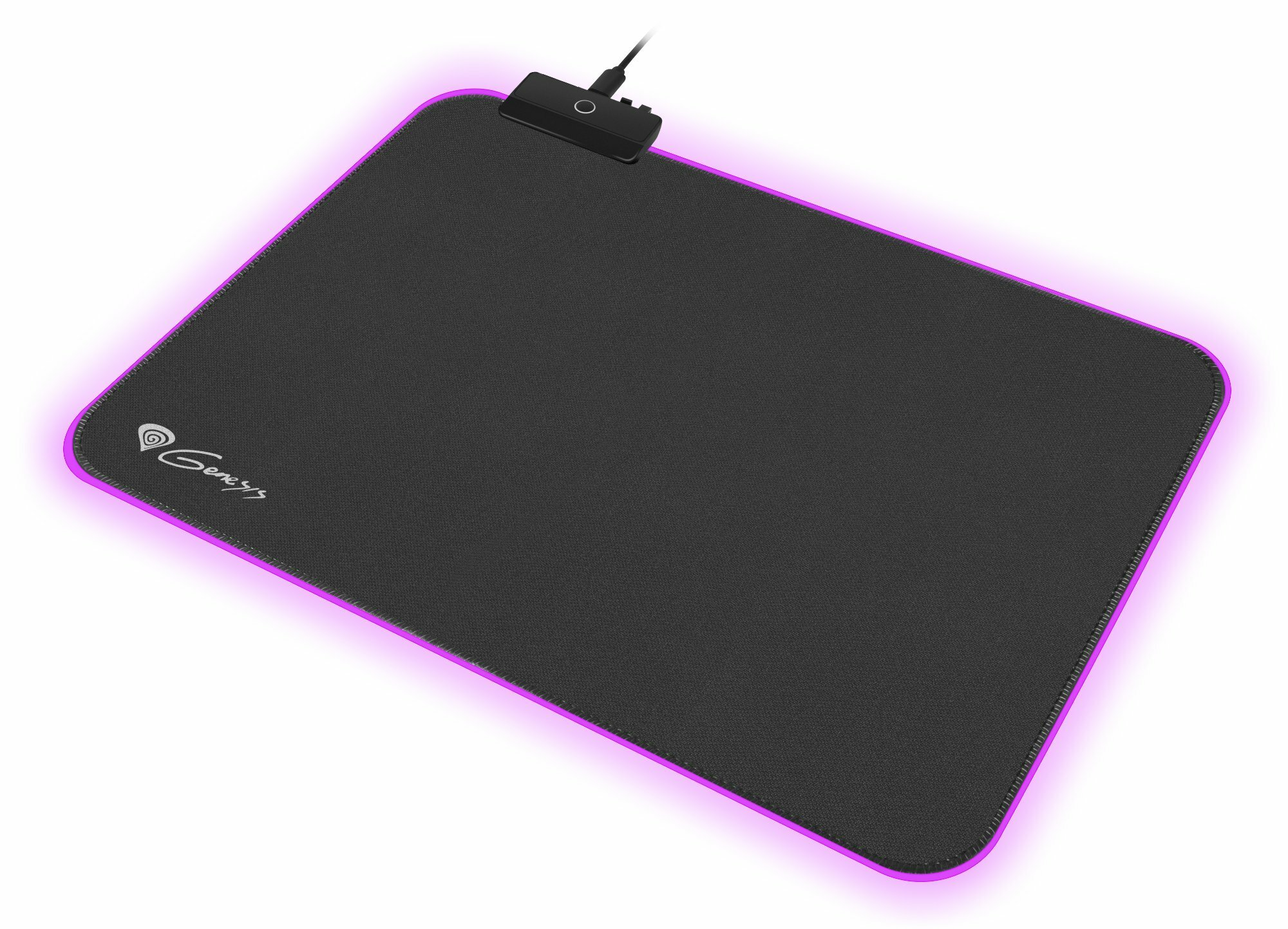 Podkładka pod mysz GENESIS Boron 500 M RGB