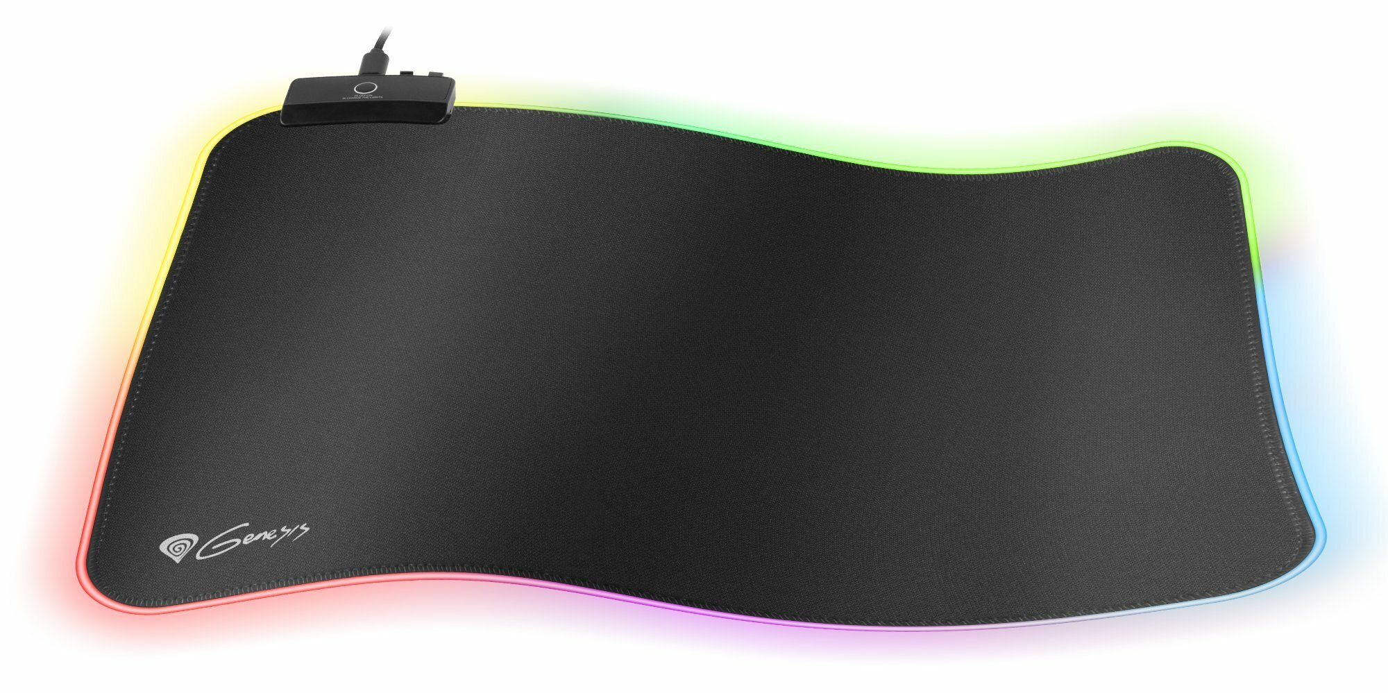 Podkładka pod mysz GENESIS Boron 500 M RGB
