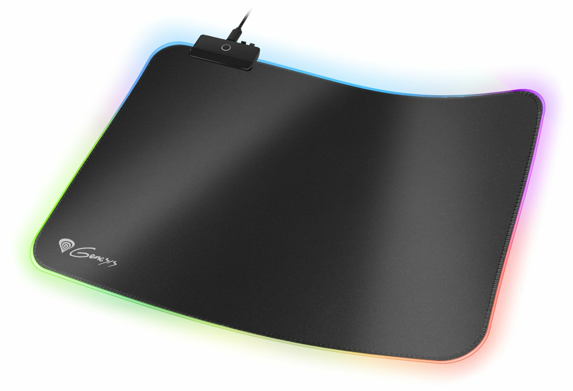 Podkładka pod mysz GENESIS Boron 500 M RGB