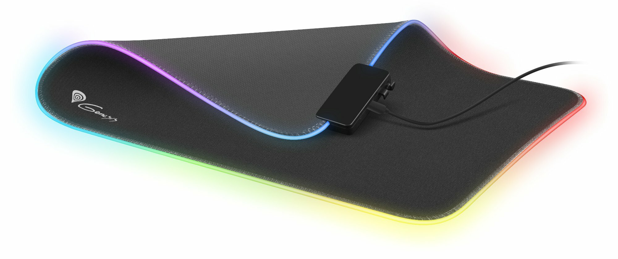 Podkładka pod mysz GENESIS Boron 500 M RGB