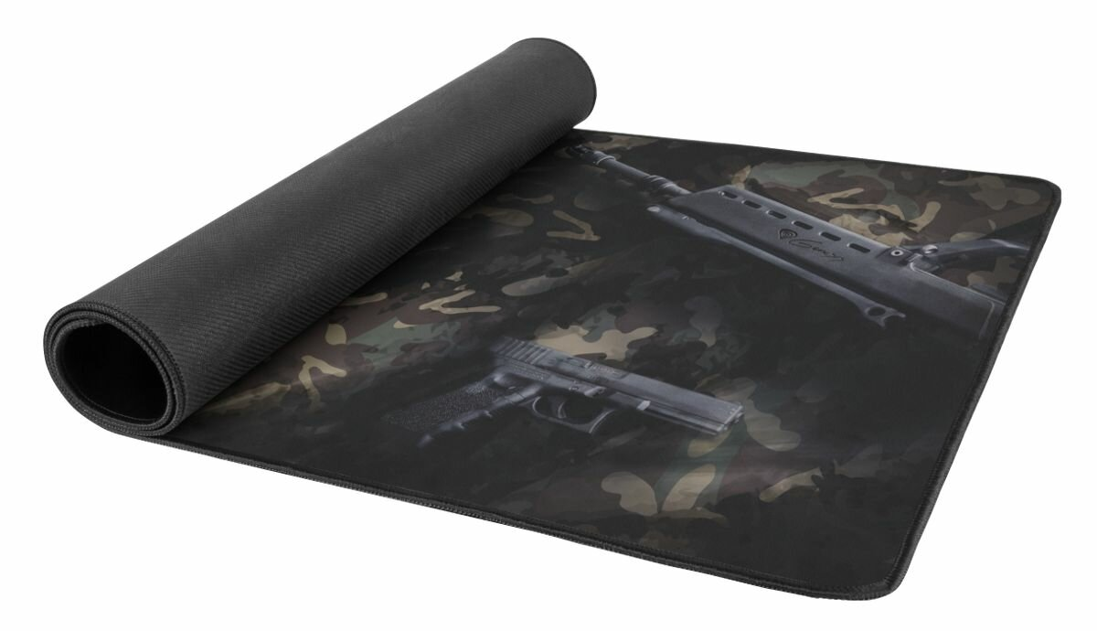 Podkładka pod mysz i klawiaturę GENESIS Carbon 500 Maxi Camo