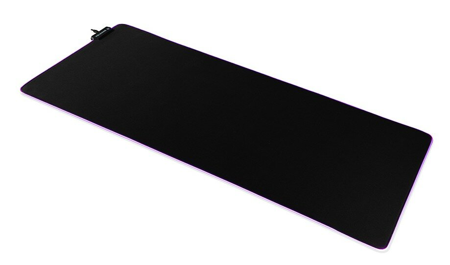 Podkładka pod mysz i klawiaturę MODECOM Volcano Aira RGB