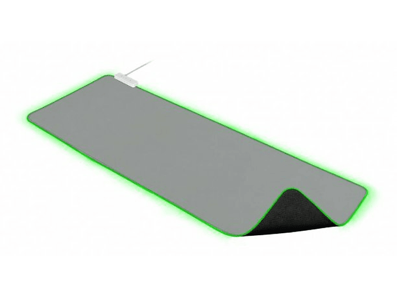 Podkładka pod mysz RAZER Goliathus Extended Chroma Szary (Mercury) RZ02-02500314-R3M1 – zdjęcie 2