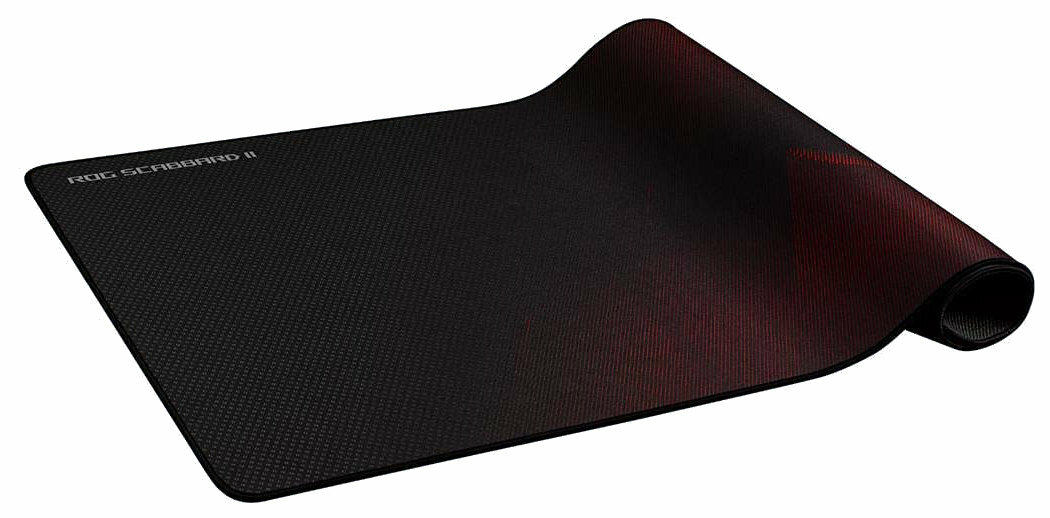 Podkładka pod mysz i klawiaturę ASUS ROG Scabbard II