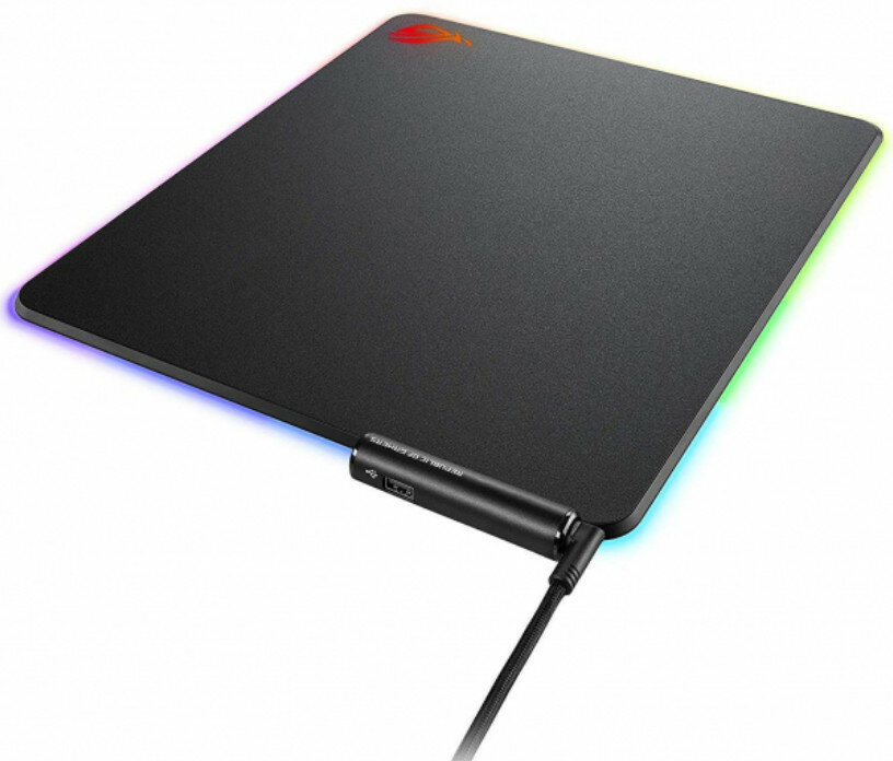 Podkładka pod mysz ASUS ROG Balteus Qi
