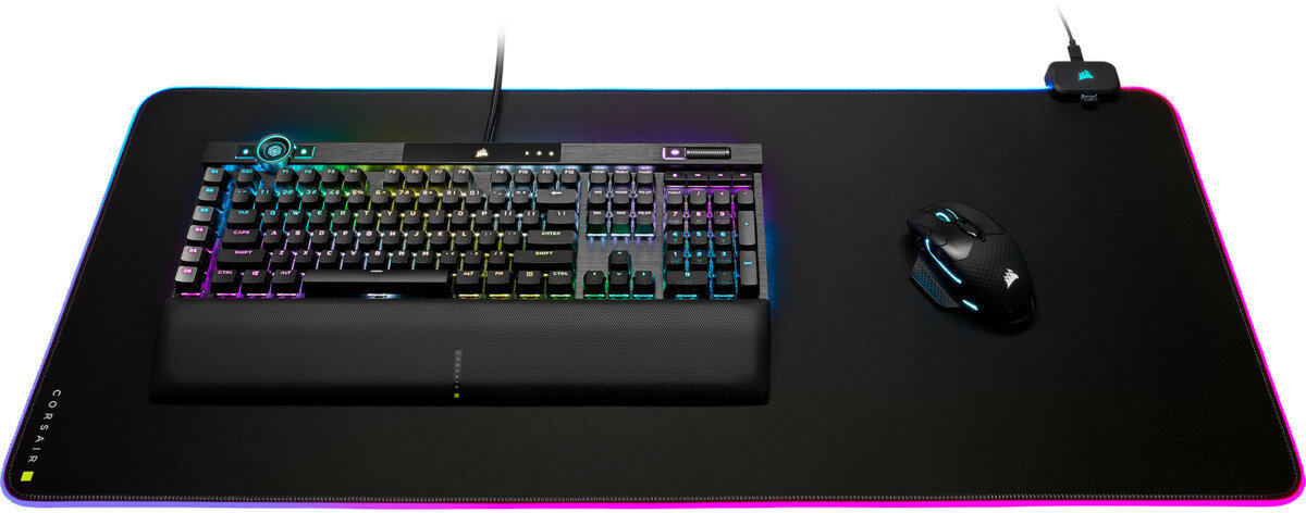 Podkładka pod mysz CORSAIR MM700 RGB Extended CH-9417070-WW