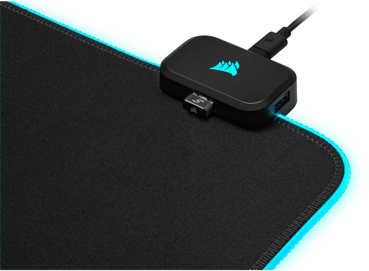 Podkładka pod mysz CORSAIR MM700 RGB Extended CH-9417070-WW