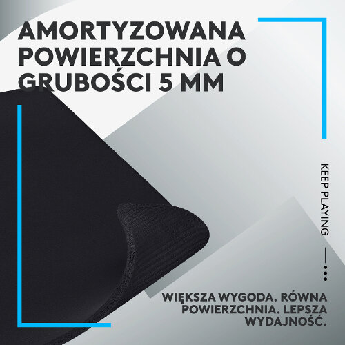 Podkładka pod mysz LOGITECH G740 943-000805