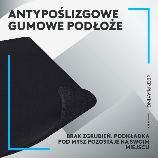 Podkładka pod mysz LOGITECH G740 943-000805