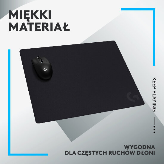 Podkładka pod mysz LOGITECH G740 943-000805