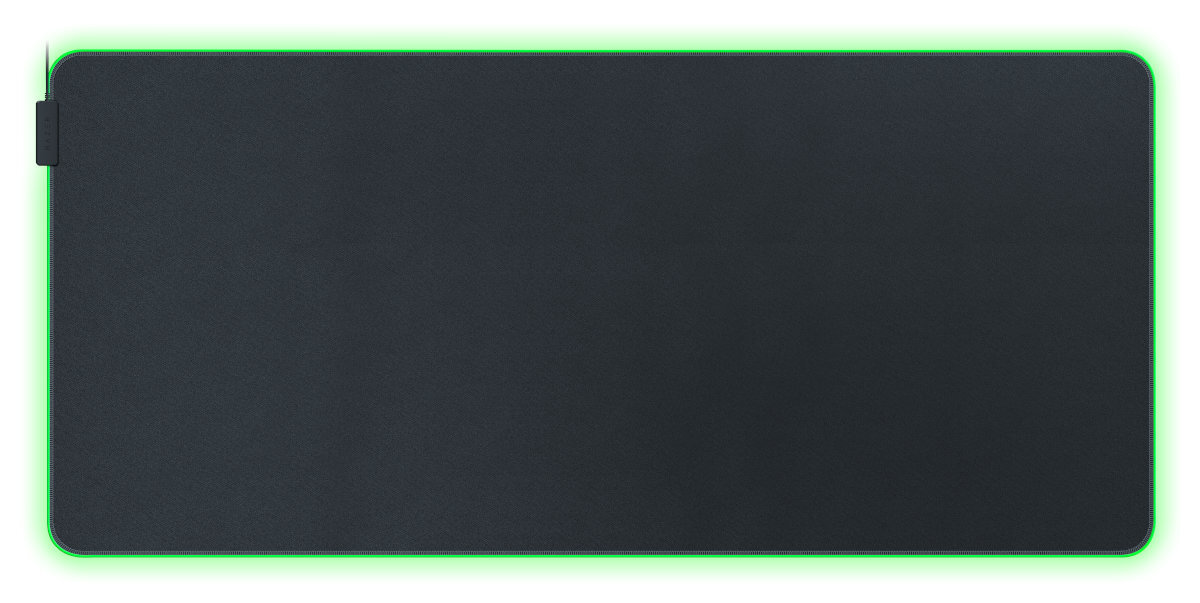 Podkładka pod mysz i klawiaturę RAZER Goliathus Chroma 3XL Czarny RZ02-02500700-R3M1
