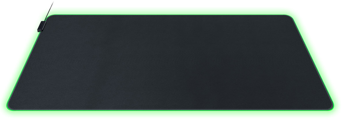Podkładka pod mysz i klawiaturę RAZER Goliathus Chroma 3XL Czarny RZ02-02500700-R3M1