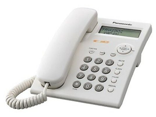 Telefon PANASONIC KX-TSC11PDW