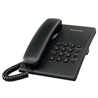 Telefon PANASONIC KX-TS500PDB