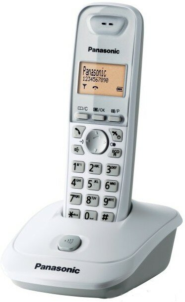Telefon PANASONIC KX-TG2511PDW