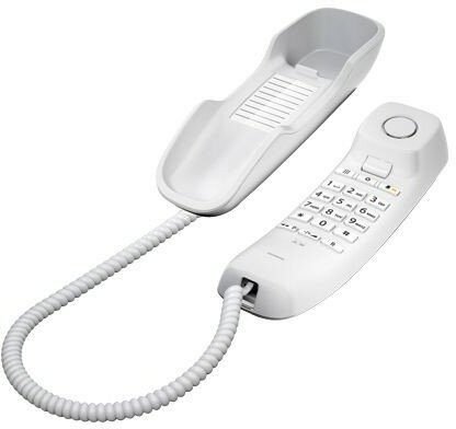 Telefon GIGASET DA210 Biały