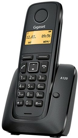 Telefon GIGASET A120 Czarny
