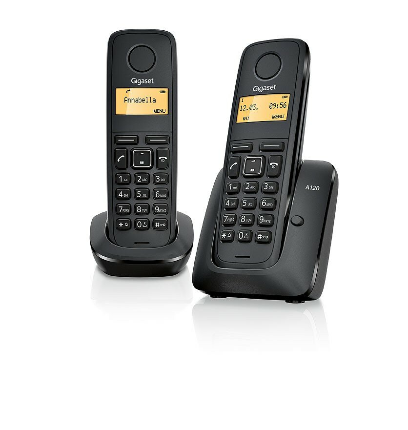 Telefon GIGASET A120 Duo