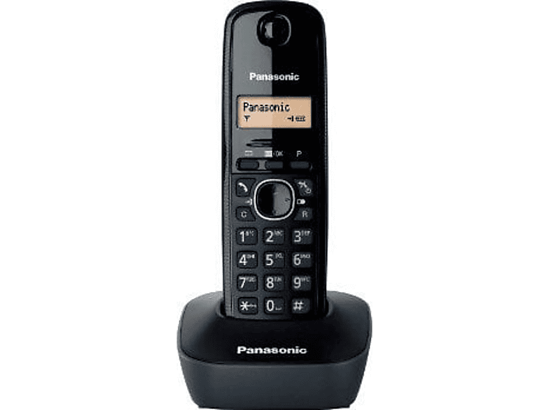 Telefon PANASONIC KX-TG1611PDH | MediaMarkt