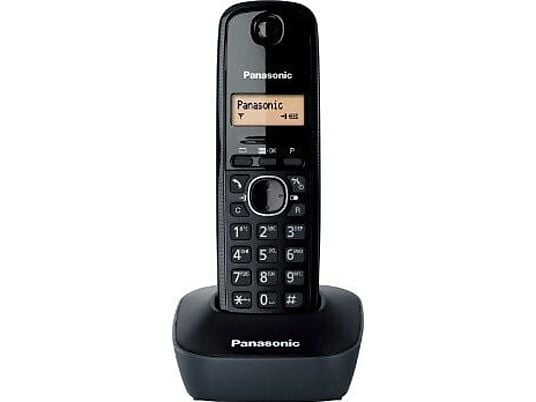 Telefon PANASONIC KX-TG1611PDH