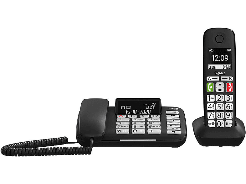 Gigaset DL780 Plus – zdjęcie 3