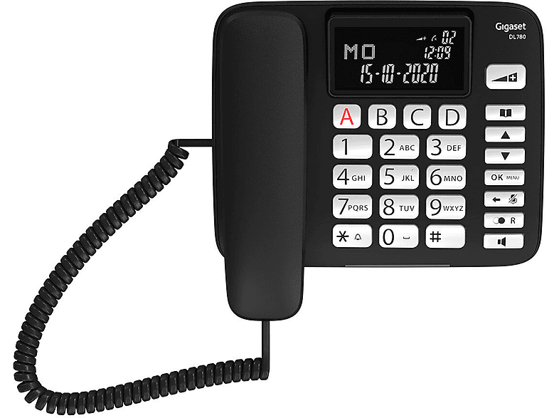 Gigaset DL780 Plus – zdjęcie 2